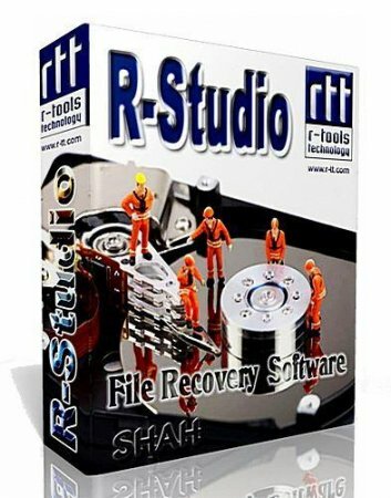 R-Studio rus 6.2